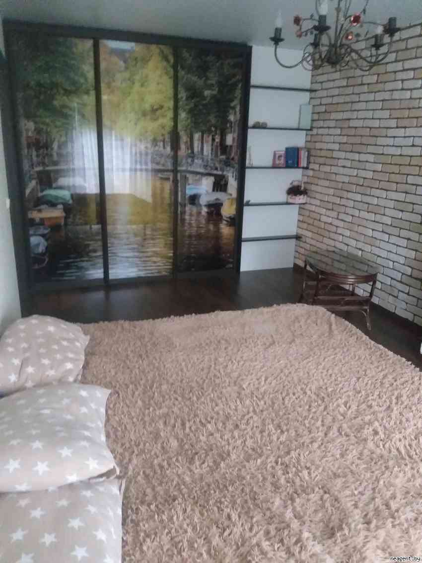 2-комнатная квартира, ул. Тюленина (Колодищи), 6/А, 780 рублей: фото 3