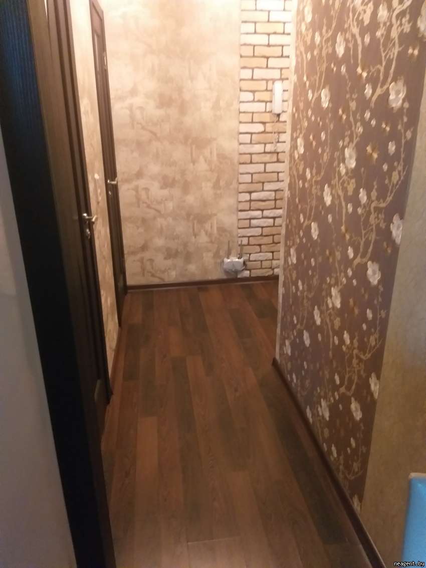 2-комнатная квартира, ул. Тюленина (Колодищи), 6/А, 780 рублей: фото 4
