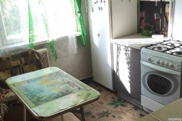 2-комнатная квартира, Борисов, ул. Галицкого, за 400 р.