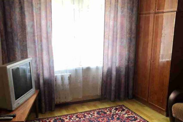 1-комнатная квартира, Боровая, Спортивная, за 509 р.