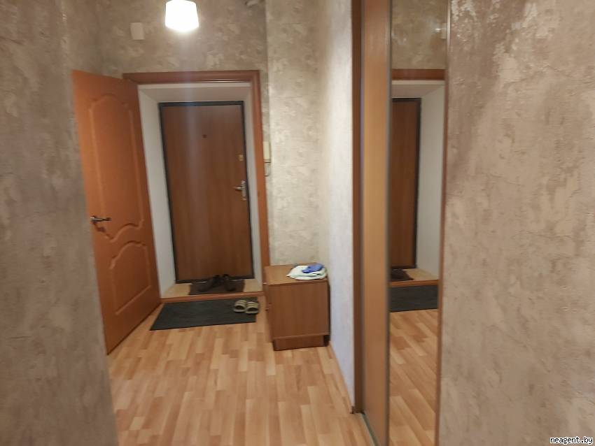 1-комнатная квартира, ул. Куйбышева, 17, 950 рублей: фото 2