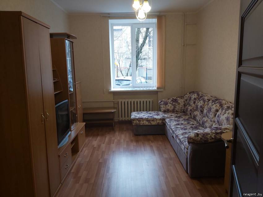 1-комнатная квартира, ул. Куйбышева, 17, 950 рублей: фото 6