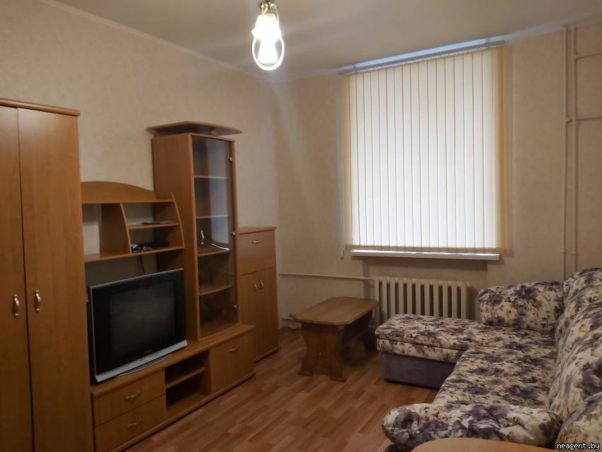 1-комнатная квартира, ул. Куйбышева, 17, 950 рублей: фото 7