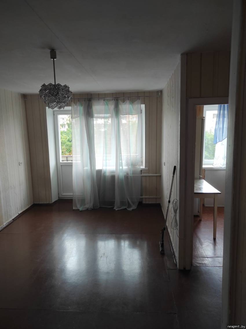2-комнатная квартира, ул. Веры Хоружей, 15, 636 рублей: фото 1