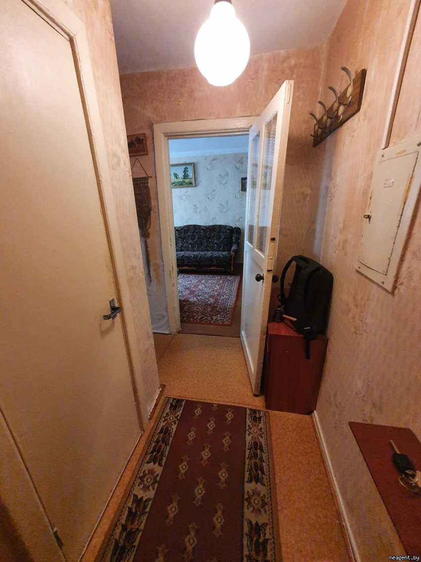 2-комнатная квартира, Волотовская, 2, 300 рублей: фото 1