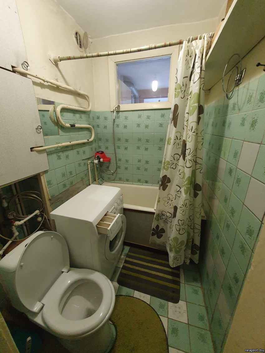2-комнатная квартира, Волотовская, 2, 300 рублей: фото 2