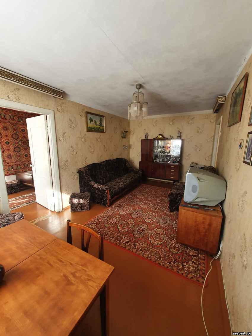 2-комнатная квартира, Волотовская, 2, 300 рублей: фото 7