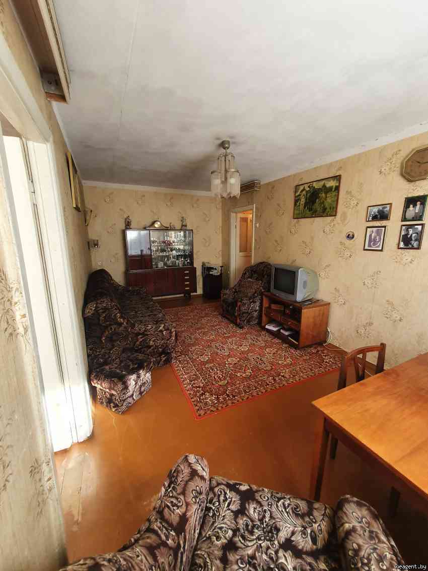 2-комнатная квартира, Волотовская, 2, 300 рублей: фото 8