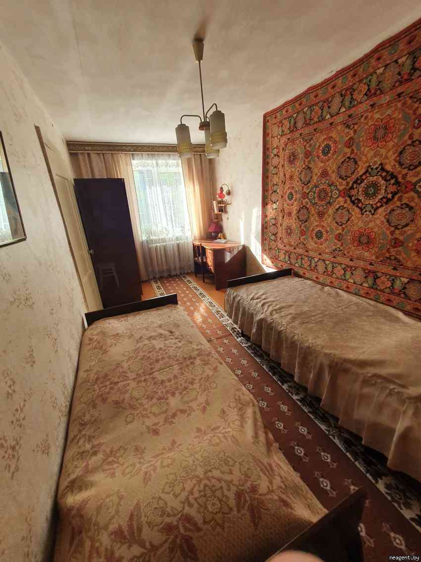 2-комнатная квартира, Волотовская, 2, 300 рублей: фото 9