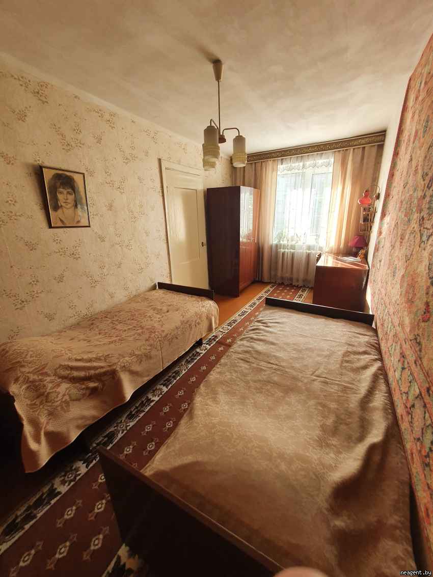 2-комнатная квартира, Волотовская, 2, 300 рублей: фото 10