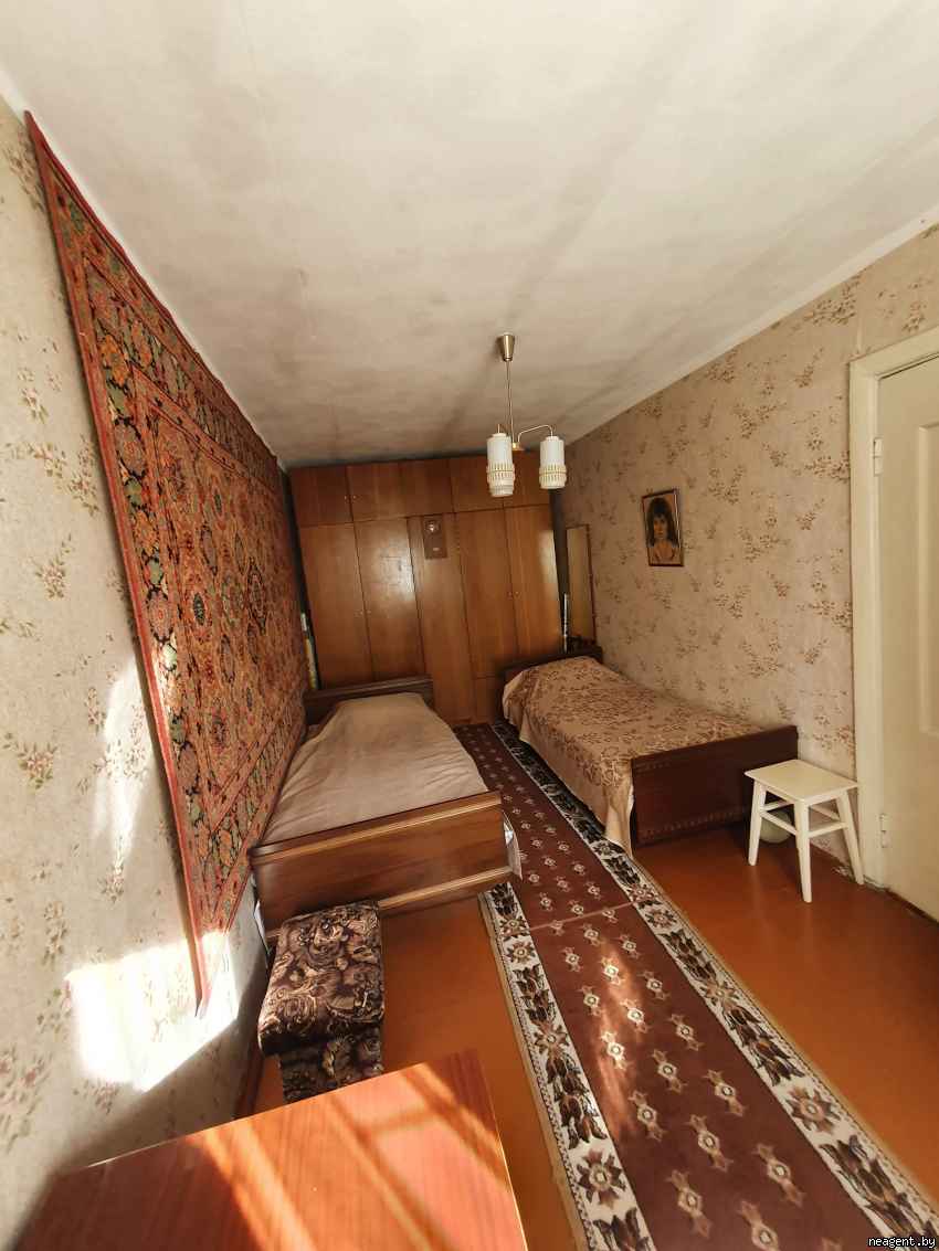 2-комнатная квартира, Волотовская, 2, 300 рублей: фото 11