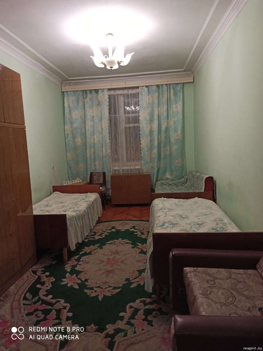 Комната, ул. Кирова, 3, 312 рублей: фото 1