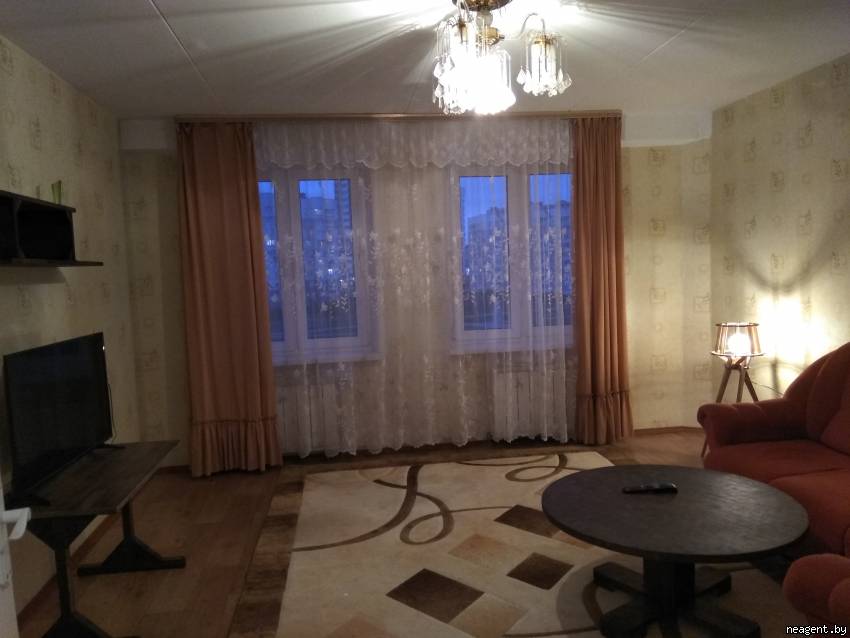2-комнатная квартира, ул. Чичурина (Домбровка), 14, 830 рублей: фото 3