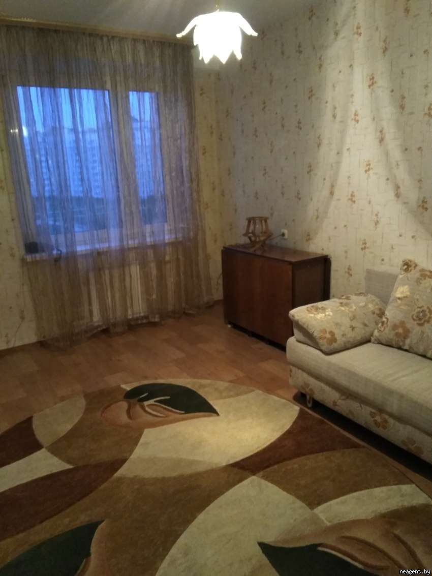 2-комнатная квартира, ул. Чичурина (Домбровка), 14, 830 рублей: фото 5