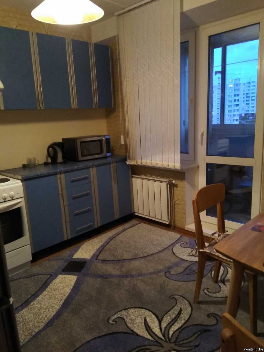 2-комнатная квартира, ул. Чичурина (Домбровка), 14, 830 рублей: фото 10