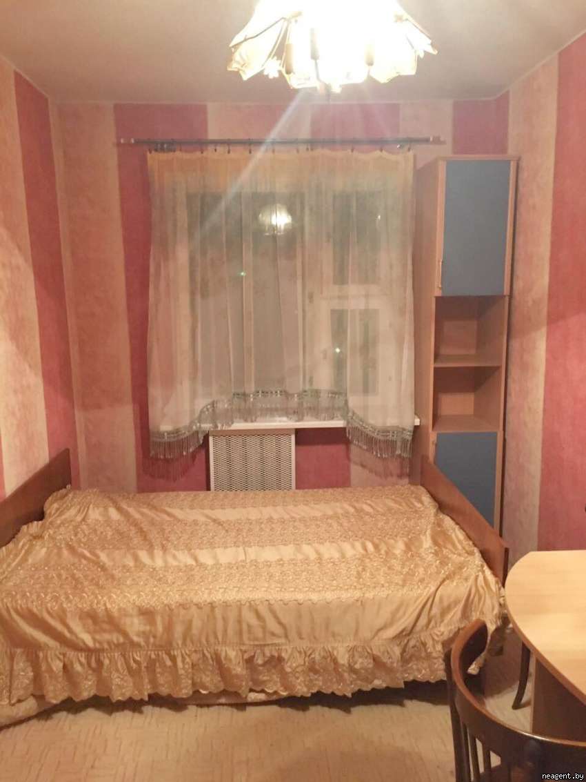 2-комнатная квартира, ул. Матусевича, 19, 750 рублей: фото 3