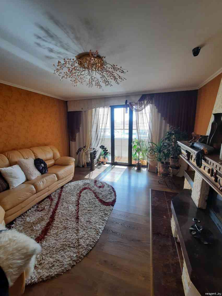 3-комнатная квартира, ул. Крупской, 26, 1 рублей: фото 8