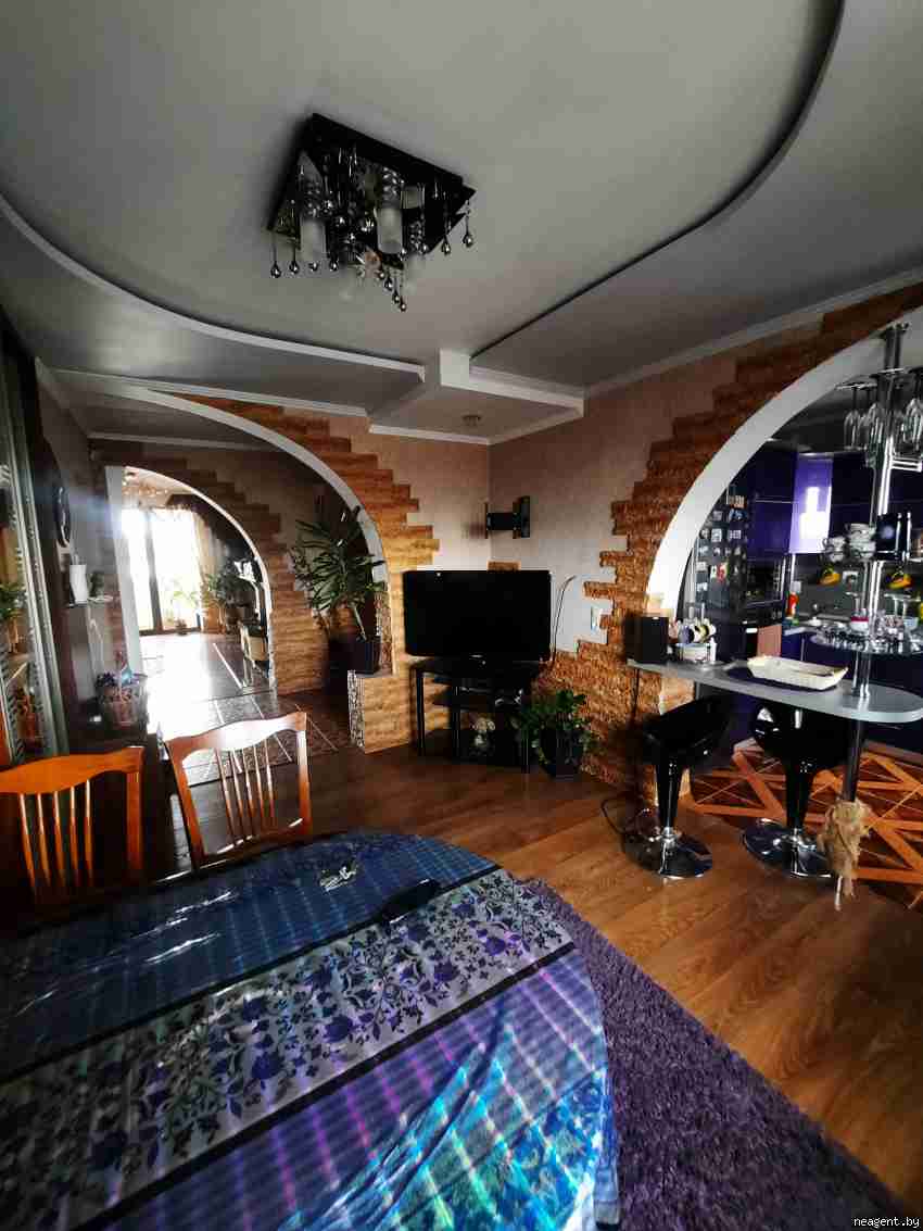 3-комнатная квартира, ул. Крупской, 26, 1 рублей: фото 10