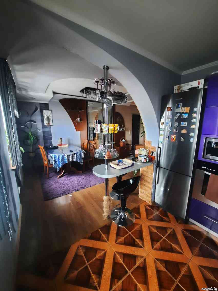 3-комнатная квартира, ул. Крупской, 26, 1 рублей: фото 11