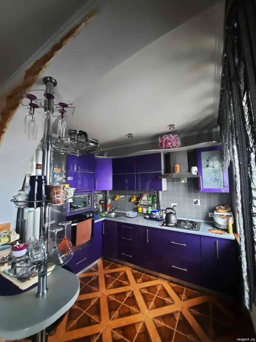 3-комнатная квартира, ул. Крупской, 26, 1 рублей: фото 12