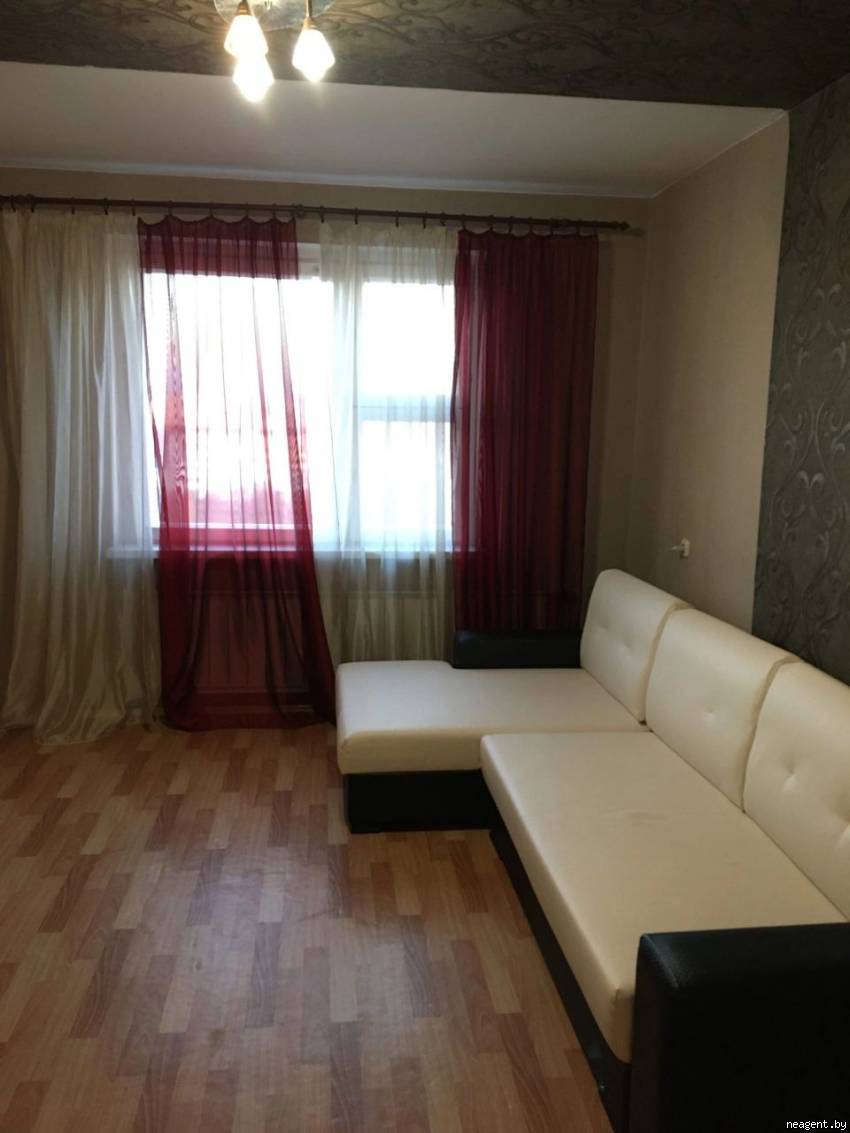 1-комнатная квартира, Авроровская, 8, 450 рублей: фото 2