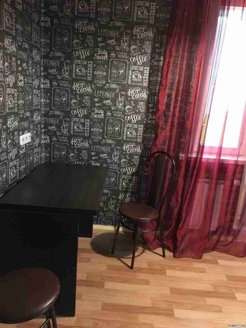 1-комнатная квартира, Авроровская, 8, 450 рублей: фото 3