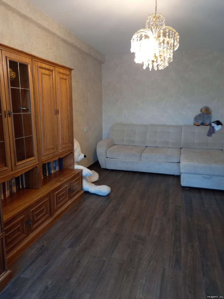 2-комнатная квартира, ул. Дунина-Марцинкевича, 2/2, 900 рублей: фото 2