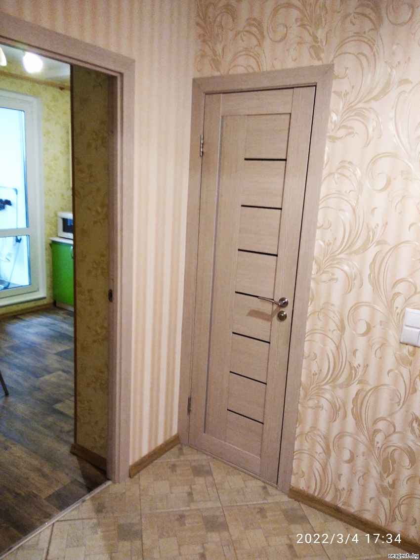 1-комнатная квартира, ул. Пономарева, 1А/-, 700 рублей: фото 15