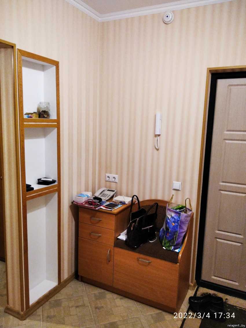 1-комнатная квартира, ул. Пономарева, 1А/-, 700 рублей: фото 16