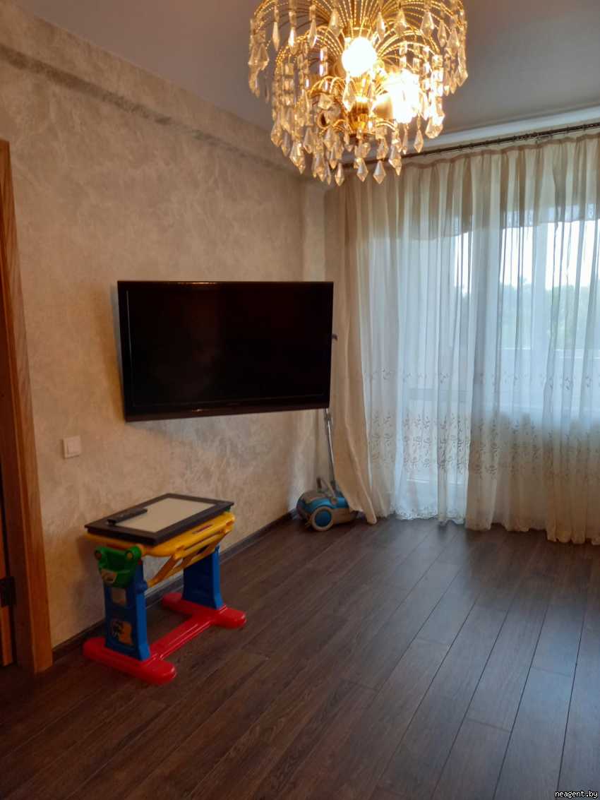 2-комнатная квартира, ул. Дунина-Марцинкевича, 2/2, 900 рублей: фото 4