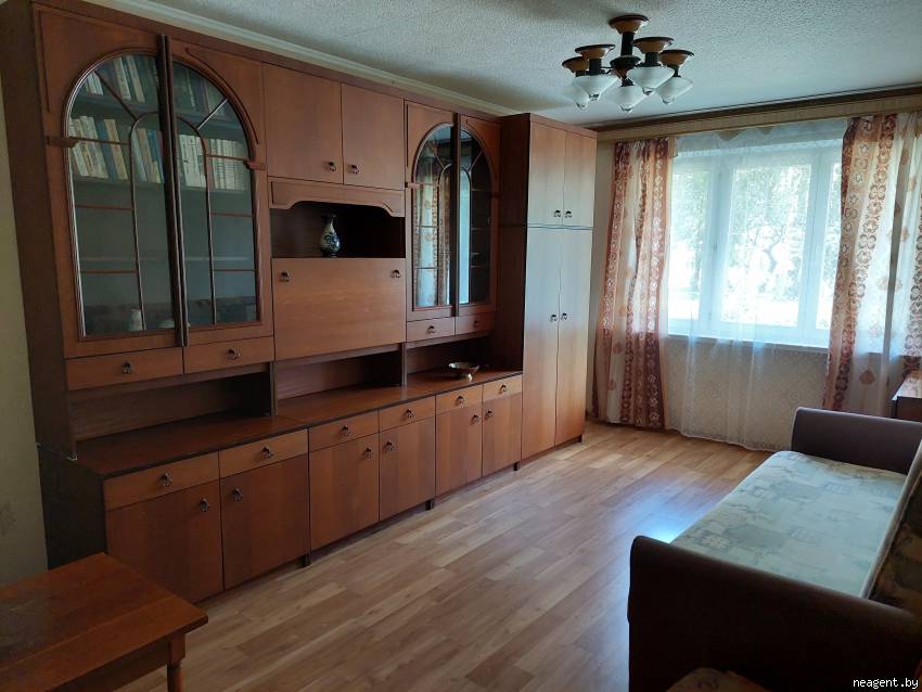 2-комнатная квартира, ул. Надеждинская, 1, 720 рублей: фото 1