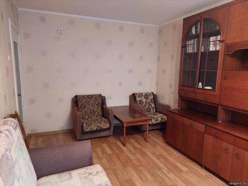2-комнатная квартира, ул. Надеждинская, 1, 720 рублей: фото 3