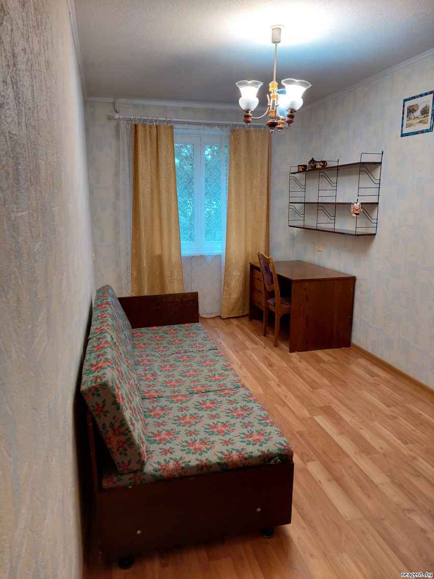 2-комнатная квартира, ул. Надеждинская, 1, 720 рублей: фото 4