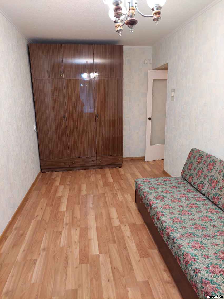 2-комнатная квартира, ул. Надеждинская, 1, 720 рублей: фото 5