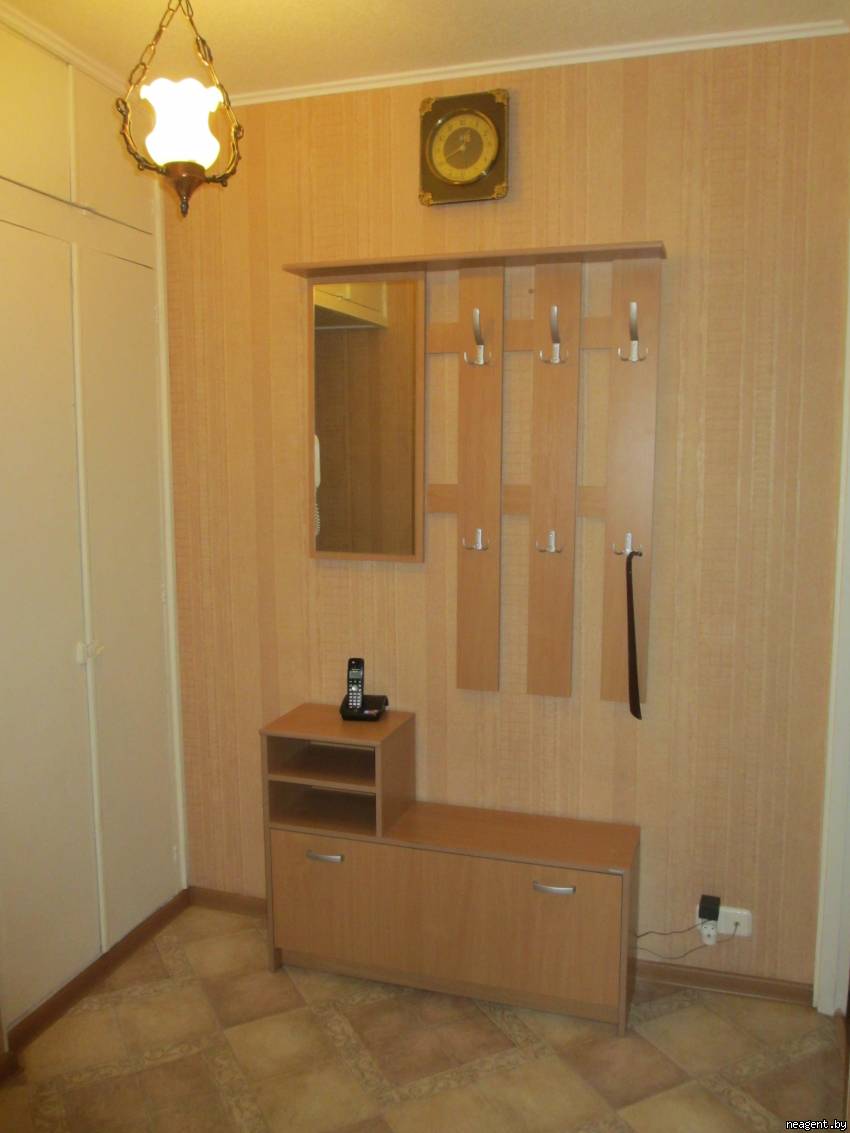 2-комнатная квартира, ул. Надеждинская, 1, 720 рублей: фото 13