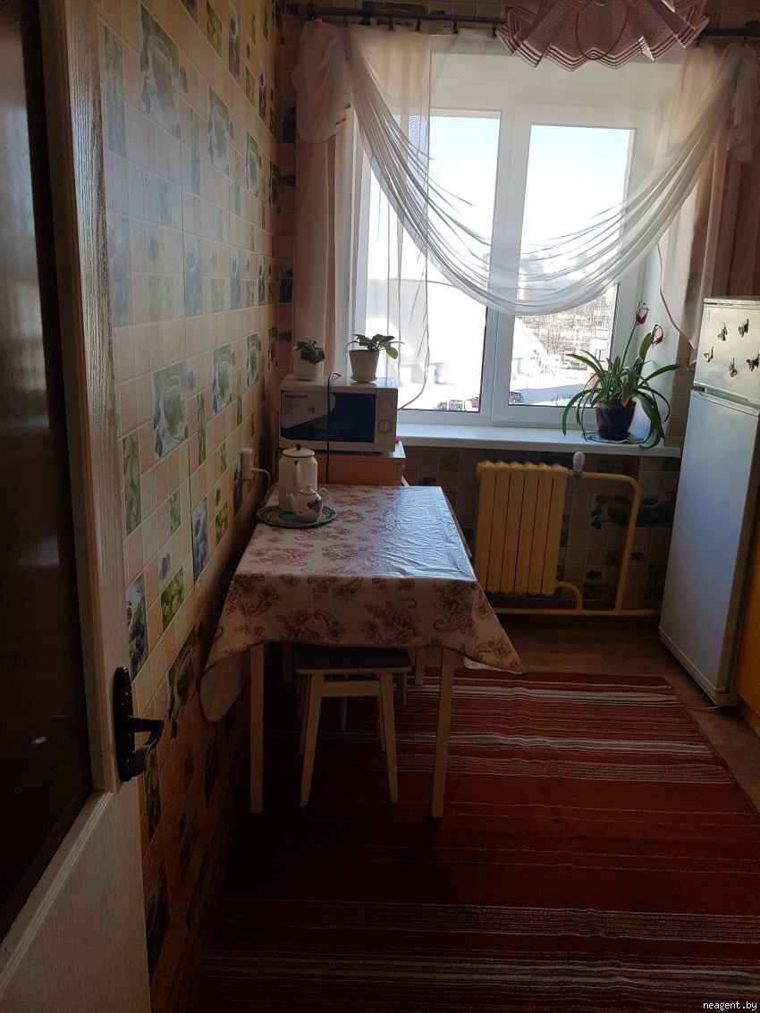 1-комнатная квартира, ул. Рабкоровская, 21, 700 рублей: фото 3