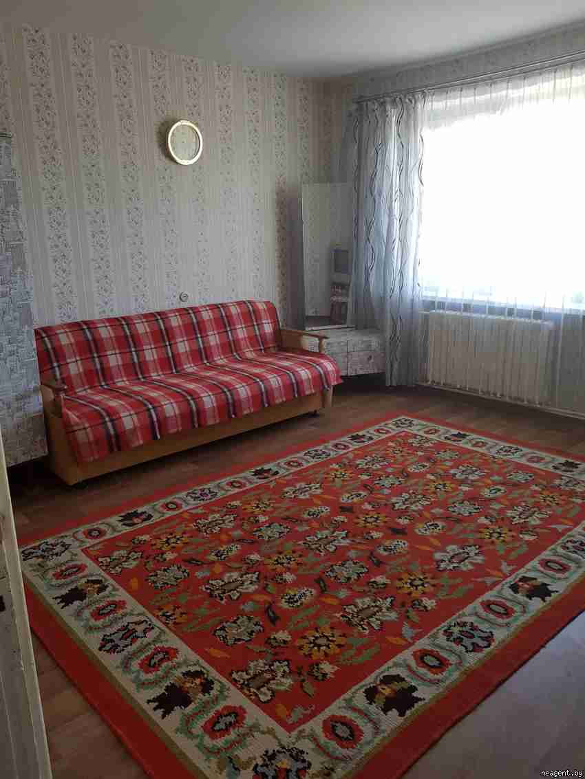 1-комнатная квартира, ул. Рабкоровская, 21, 700 рублей: фото 4