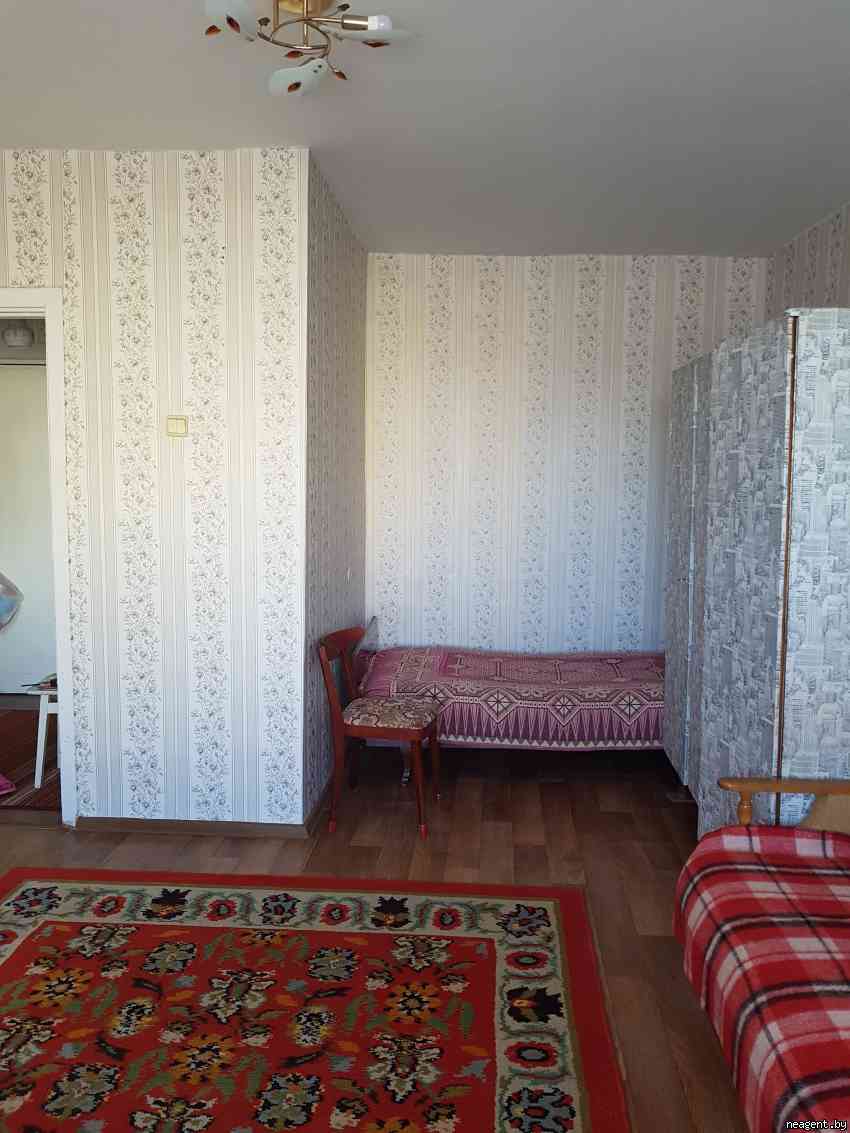 1-комнатная квартира, ул. Рабкоровская, 21, 700 рублей: фото 6