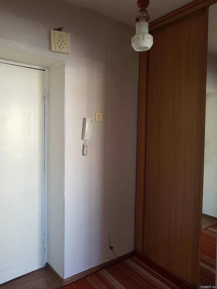 1-комнатная квартира, ул. Рабкоровская, 21, 700 рублей: фото 7
