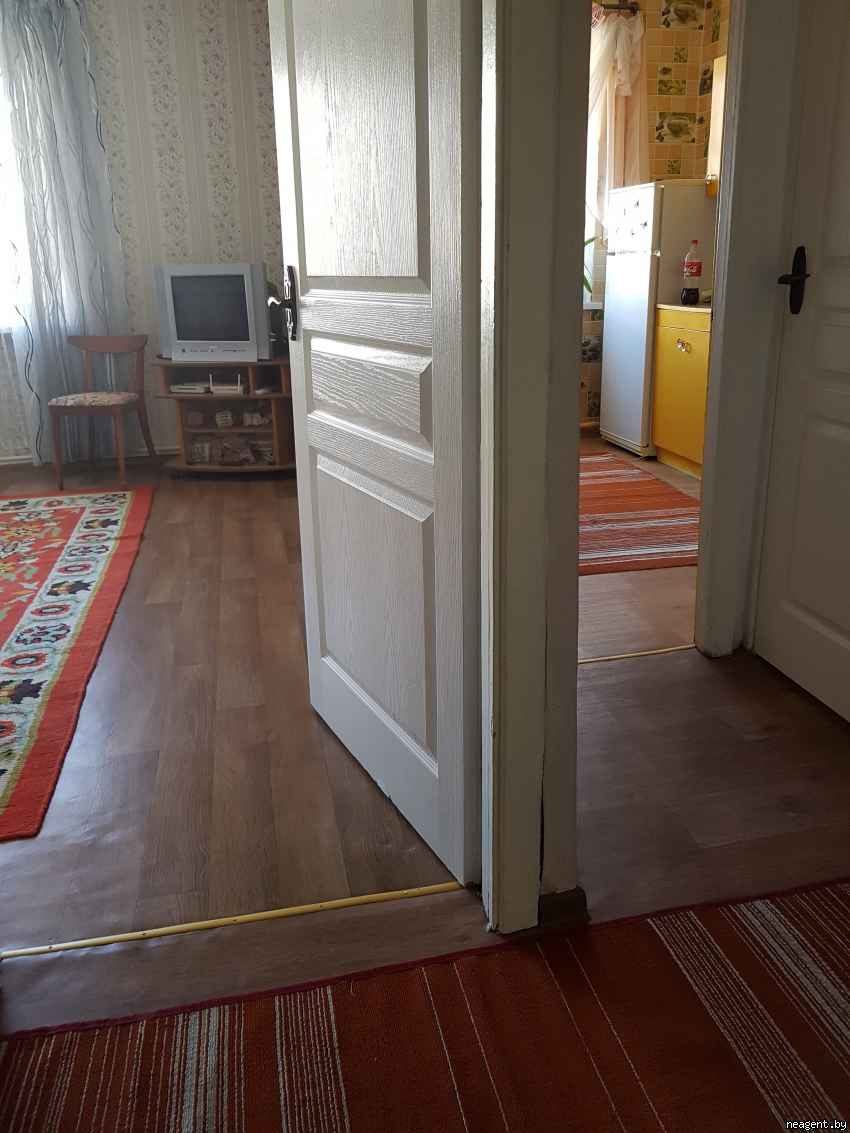 1-комнатная квартира, ул. Рабкоровская, 21, 700 рублей: фото 11