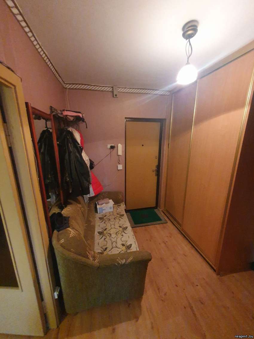 2-комнатная квартира, Газеты Звязда просп., 14/1, 850 рублей: фото 3