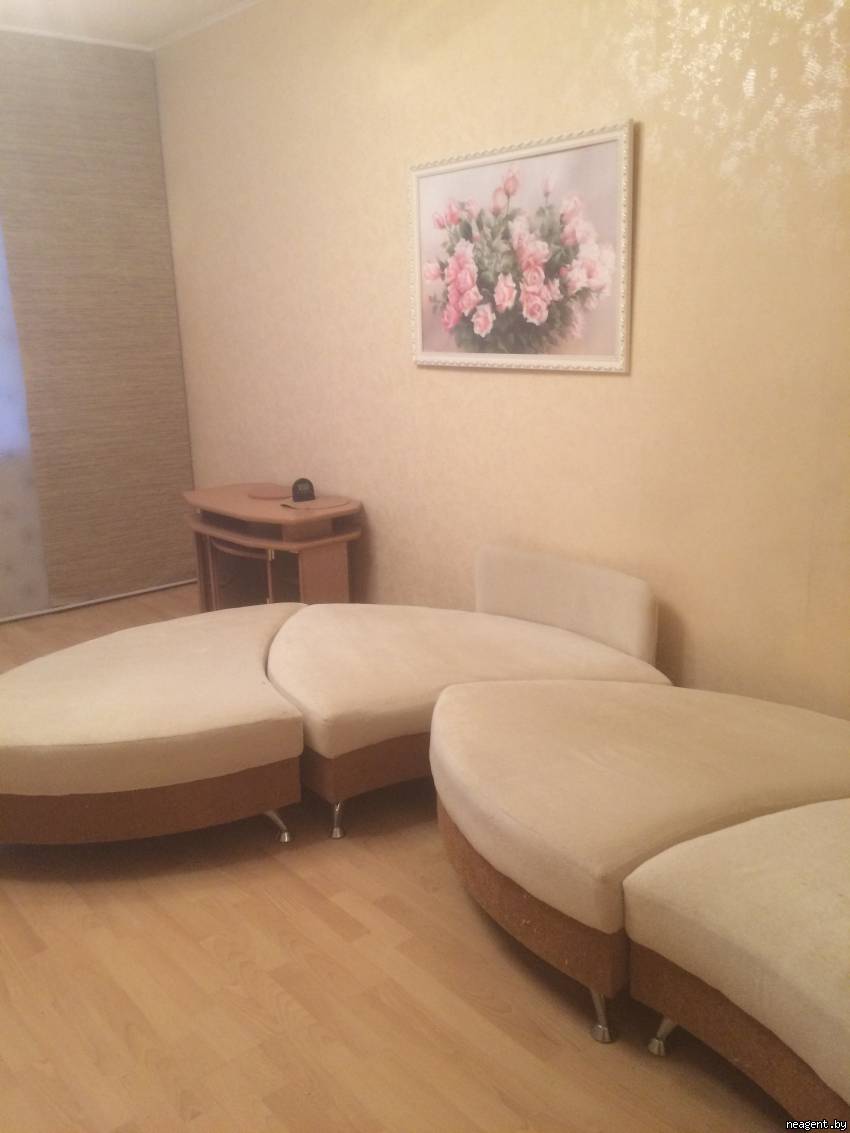 1-комнатная квартира, ул. Тимошенко, 32, 680 рублей: фото 4