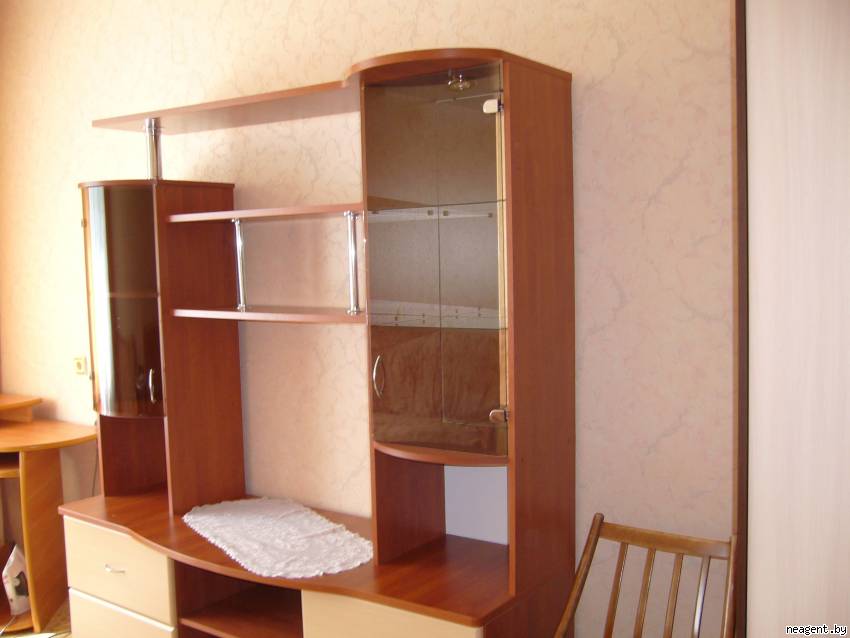 1-комнатная квартира, ул. Горовца, 20/1, 580 рублей: фото 1