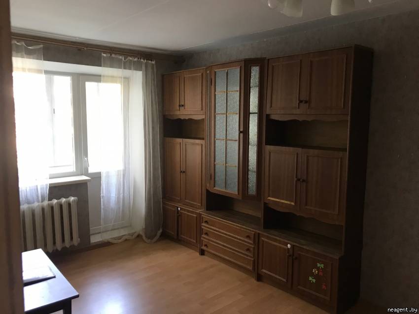 1-комнатная квартира, ул. Дорошевича, 4, 600 рублей: фото 2