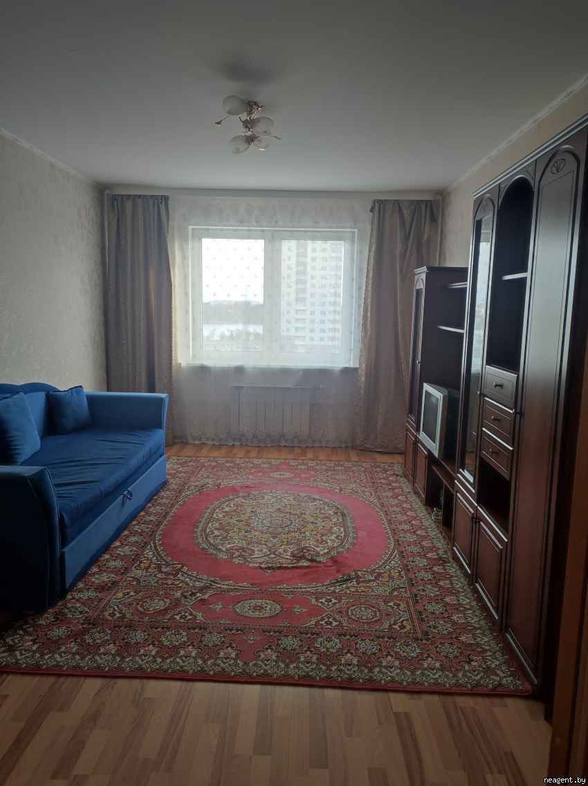 1-комнатная квартира, ул. Крупской, 6а, 649 рублей: фото 1