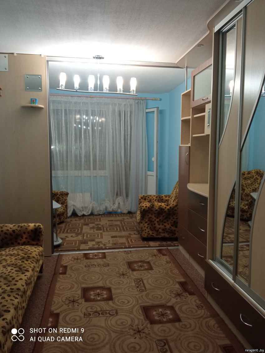 1-комнатная квартира, ул. Райниса, 1/б, 642 рублей: фото 2