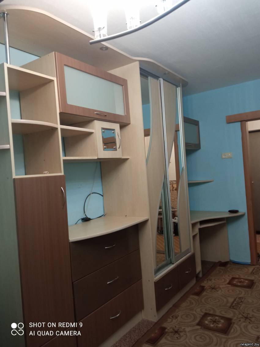 1-комнатная квартира, ул. Райниса, 1/б, 642 рублей: фото 3