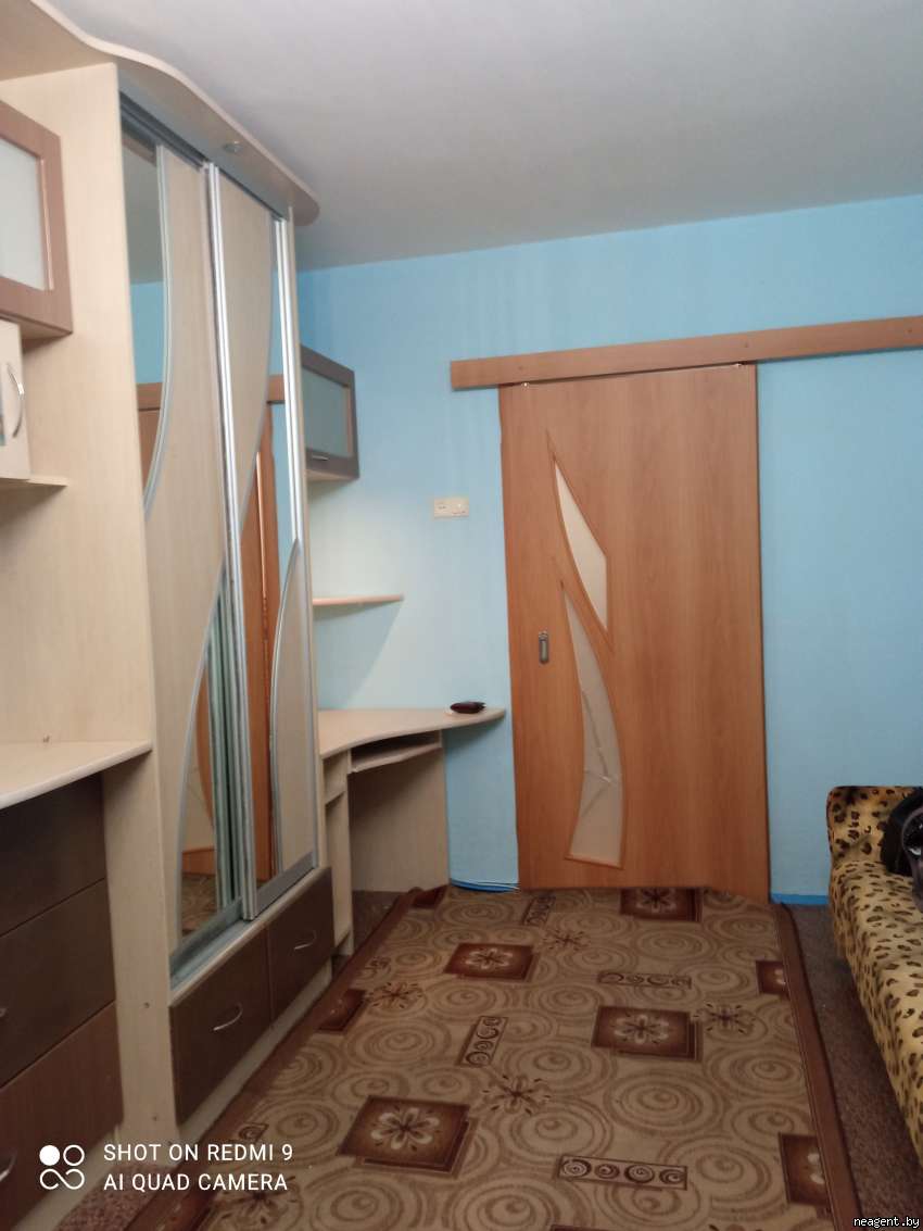 1-комнатная квартира, ул. Райниса, 1/б, 642 рублей: фото 5