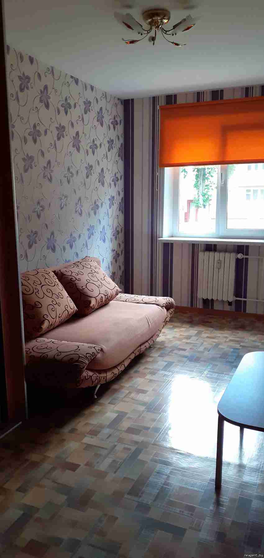 2-комнатная квартира, Клумова пер., 7, 760 рублей: фото 10