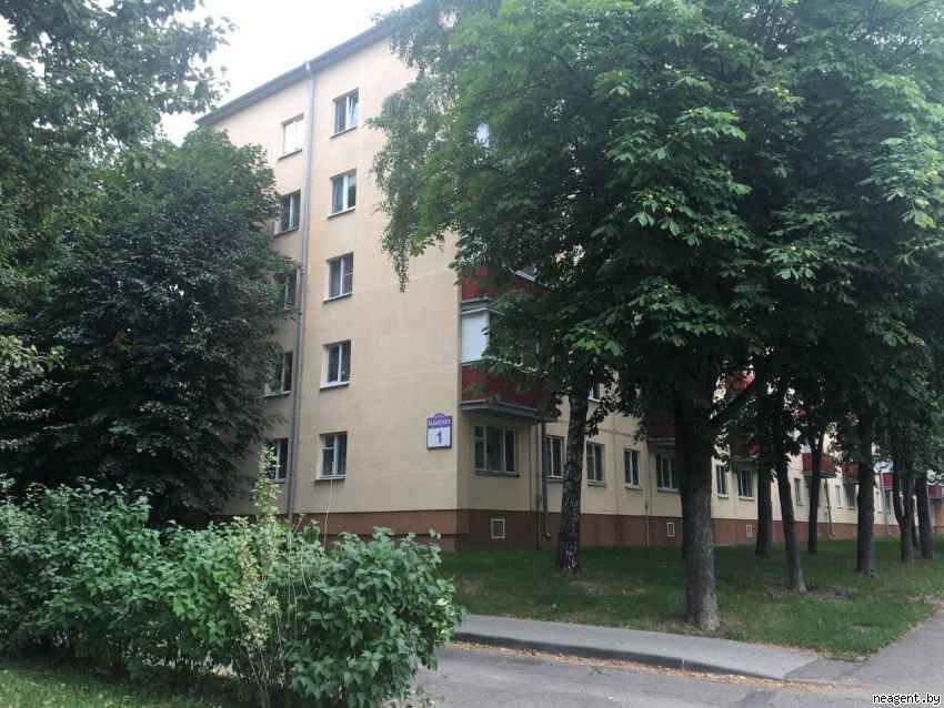 1-комнатная квартира, ул. Калиновского, 1, 112190 рублей: фото 18